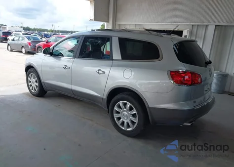 2012 Buick Enclave Leather из США, поврежденный, VIN 5GAKRCED8CJ147470